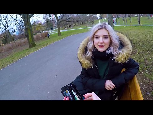 ❤️ Pul uchun notanish odamning issiq sutini yutadi - parkda Eva Elfi tomonidan blowjob ❤ Sluts bizda uz.8kpornvids.ru ❌